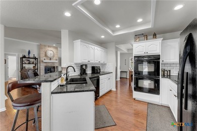 Beautifully updated 3 bedroom, 2 bathroom home offering 2,110 on Hidden Falls Golf Club in Texas - for sale on GolfHomes.com, golf home, golf lot