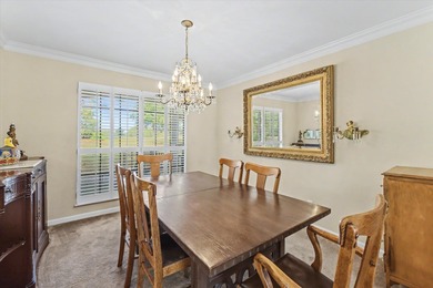 One or more photos has been virtually staged (office). Located on Killearn Country Club and Inn in Florida - for sale on GolfHomes.com, golf home, golf lot