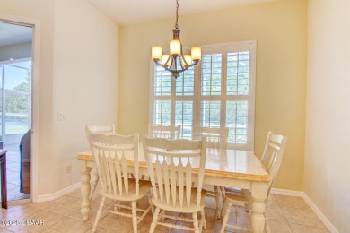Located on a quiet dead-end street in the guard-gated Spruce on Spruce Creek Golf Club in Florida - for sale on GolfHomes.com, golf home, golf lot