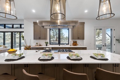 Welcome to refined modern farmhouse living in this stunning on The Club At Pronghorn Golf Course in Oregon - for sale on GolfHomes.com, golf home, golf lot