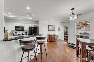 Beautifully updated 3 bedroom, 2 bathroom home offering 2,110 on Hidden Falls Golf Club in Texas - for sale on GolfHomes.com, golf home, golf lot