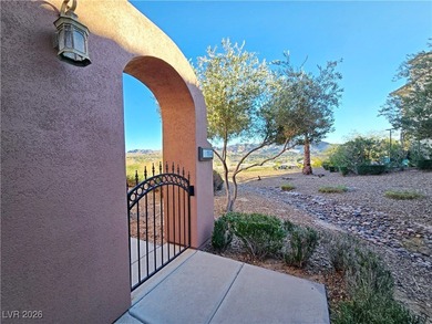 This bright and inviting condo sits on the first floor and on Reflection Bay Golf Club in Nevada - for sale on GolfHomes.com, golf home, golf lot