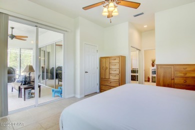 Located on a quiet dead-end street in the guard-gated Spruce on Spruce Creek Golf Club in Florida - for sale on GolfHomes.com, golf home, golf lot