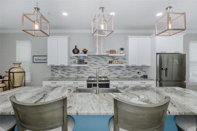 Welcome to Callista Cay, a Gated, Waterfront community in the on Tarpon Springs Golf Course in Florida - for sale on GolfHomes.com, golf home, golf lot