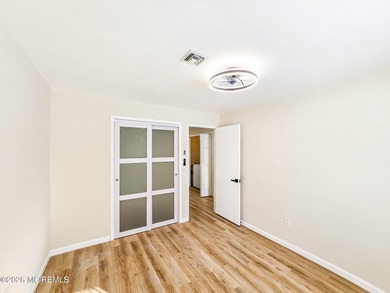 Beautifully renovated ranch nestled in a quiet cul-de-sac within on Clearbrook Golf Club in New Jersey - for sale on GolfHomes.com, golf home, golf lot