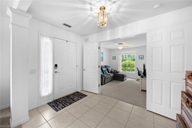 Nestled within the prestigious Colonial Country Club, this on Pelican Preserve Golf Club in Florida - for sale on GolfHomes.com, golf home, golf lot