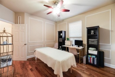 Spacious Lantana 4 bedroom, 2 story home on an oversized lot on Lantana Golf Club in Texas - for sale on GolfHomes.com, golf home, golf lot