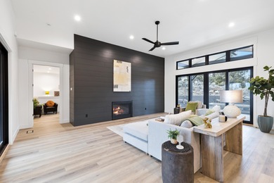 Welcome to refined modern farmhouse living in this stunning on The Club At Pronghorn Golf Course in Oregon - for sale on GolfHomes.com, golf home, golf lot