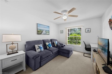 Nestled within the prestigious Colonial Country Club, this on Pelican Preserve Golf Club in Florida - for sale on GolfHomes.com, golf home, golf lot