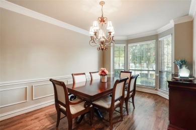 Spacious Lantana 4 bedroom, 2 story home on an oversized lot on Lantana Golf Club in Texas - for sale on GolfHomes.com, golf home, golf lot
