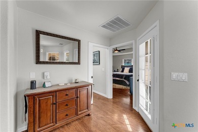 Beautifully updated 3 bedroom, 2 bathroom home offering 2,110 on Hidden Falls Golf Club in Texas - for sale on GolfHomes.com, golf home, golf lot