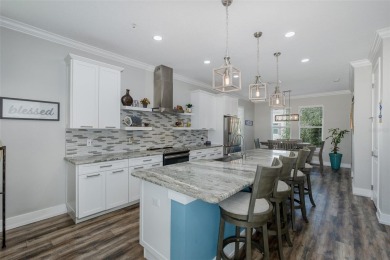 Welcome to Callista Cay, a Gated, Waterfront community in the on Tarpon Springs Golf Course in Florida - for sale on GolfHomes.com, golf home, golf lot
