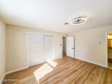 Beautifully renovated ranch nestled in a quiet cul-de-sac within on Clearbrook Golf Club in New Jersey - for sale on GolfHomes.com, golf home, golf lot