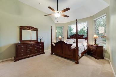 Spacious Lantana 4 bedroom, 2 story home on an oversized lot on Lantana Golf Club in Texas - for sale on GolfHomes.com, golf home, golf lot