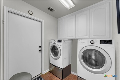 Beautifully updated 3 bedroom, 2 bathroom home offering 2,110 on Hidden Falls Golf Club in Texas - for sale on GolfHomes.com, golf home, golf lot