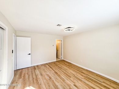 Beautifully renovated ranch nestled in a quiet cul-de-sac within on Clearbrook Golf Club in New Jersey - for sale on GolfHomes.com, golf home, golf lot