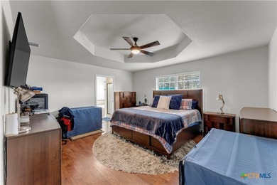 Beautifully updated 3 bedroom, 2 bathroom home offering 2,110 on Hidden Falls Golf Club in Texas - for sale on GolfHomes.com, golf home, golf lot