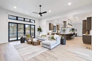 Welcome to refined modern farmhouse living in this stunning on The Club At Pronghorn Golf Course in Oregon - for sale on GolfHomes.com, golf home, golf lot