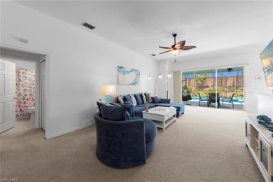 Nestled within the prestigious Colonial Country Club, this on Pelican Preserve Golf Club in Florida - for sale on GolfHomes.com, golf home, golf lot