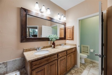 Spacious Lantana 4 bedroom, 2 story home on an oversized lot on Lantana Golf Club in Texas - for sale on GolfHomes.com, golf home, golf lot