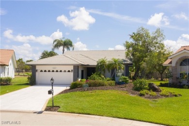 Modern living and convenience at Kelly Greens in sunny Fort on Kelly Greens Golf and Country Club in Florida - for sale on GolfHomes.com, golf home, golf lot