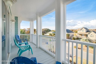 More than just a beach house, this could be your forever home on Founders Club At St. James Plantation in North Carolina - for sale on GolfHomes.com, golf home, golf lot