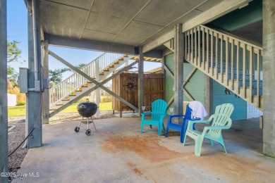 More than just a beach house, this could be your forever home on Founders Club At St. James Plantation in North Carolina - for sale on GolfHomes.com, golf home, golf lot