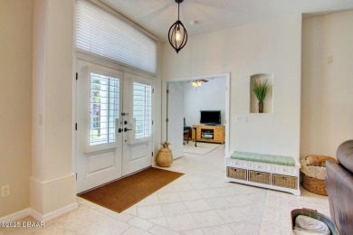 Located on a quiet dead-end street in the guard-gated Spruce on Spruce Creek Golf Club in Florida - for sale on GolfHomes.com, golf home, golf lot