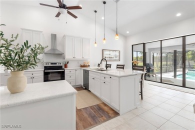 Modern living and convenience at Kelly Greens in sunny Fort on Kelly Greens Golf and Country Club in Florida - for sale on GolfHomes.com, golf home, golf lot