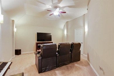 Spacious Lantana 4 bedroom, 2 story home on an oversized lot on Lantana Golf Club in Texas - for sale on GolfHomes.com, golf home, golf lot