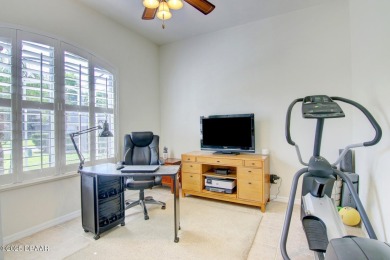 Located on a quiet dead-end street in the guard-gated Spruce on Spruce Creek Golf Club in Florida - for sale on GolfHomes.com, golf home, golf lot