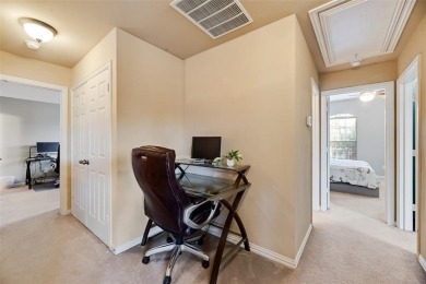 Spacious Lantana 4 bedroom, 2 story home on an oversized lot on Lantana Golf Club in Texas - for sale on GolfHomes.com, golf home, golf lot