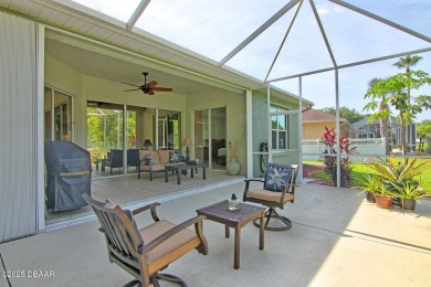 Located on a quiet dead-end street in the guard-gated Spruce on Spruce Creek Golf Club in Florida - for sale on GolfHomes.com, golf home, golf lot