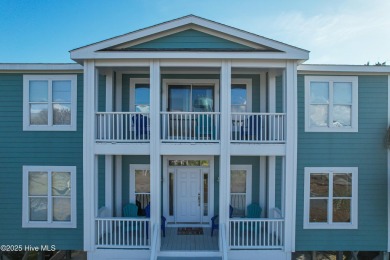 More than just a beach house, this could be your forever home on Founders Club At St. James Plantation in North Carolina - for sale on GolfHomes.com, golf home, golf lot