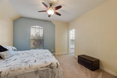 Spacious Lantana 4 bedroom, 2 story home on an oversized lot on Lantana Golf Club in Texas - for sale on GolfHomes.com, golf home, golf lot