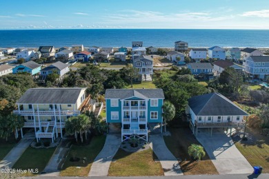 More than just a beach house, this could be your forever home on Founders Club At St. James Plantation in North Carolina - for sale on GolfHomes.com, golf home, golf lot