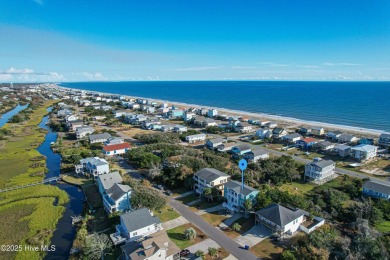 More than just a beach house, this could be your forever home on Founders Club At St. James Plantation in North Carolina - for sale on GolfHomes.com, golf home, golf lot