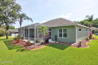 Located on a quiet dead-end street in the guard-gated Spruce on Spruce Creek Golf Club in Florida - for sale on GolfHomes.com, golf home, golf lot