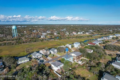More than just a beach house, this could be your forever home on Founders Club At St. James Plantation in North Carolina - for sale on GolfHomes.com, golf home, golf lot