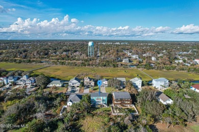 More than just a beach house, this could be your forever home on Founders Club At St. James Plantation in North Carolina - for sale on GolfHomes.com, golf home, golf lot