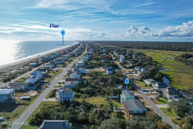 More than just a beach house, this could be your forever home on Founders Club At St. James Plantation in North Carolina - for sale on GolfHomes.com, golf home, golf lot