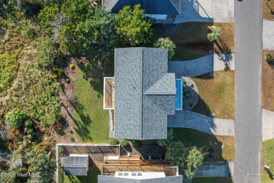 More than just a beach house, this could be your forever home on Founders Club At St. James Plantation in North Carolina - for sale on GolfHomes.com, golf home, golf lot
