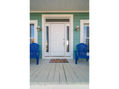 More than just a beach house, this could be your forever home on Founders Club At St. James Plantation in North Carolina - for sale on GolfHomes.com, golf home, golf lot