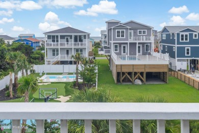 More than just a beach house, this could be your forever home on Founders Club At St. James Plantation in North Carolina - for sale on GolfHomes.com, golf home, golf lot