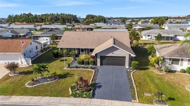 Live the Good Life in Sun City Center!  Have you been dreaming on Caloosa Greens Executive Golf Course in Florida - for sale on GolfHomes.com, golf home, golf lot