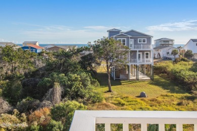 More than just a beach house, this could be your forever home on Founders Club At St. James Plantation in North Carolina - for sale on GolfHomes.com, golf home, golf lot