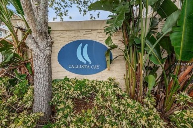 Welcome to Callista Cay, a Gated, Waterfront community in the on Tarpon Springs Golf Course in Florida - for sale on GolfHomes.com, golf home, golf lot
