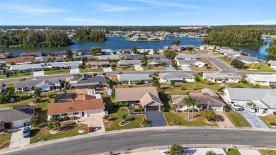 Live the Good Life in Sun City Center!  Have you been dreaming on Caloosa Greens Executive Golf Course in Florida - for sale on GolfHomes.com, golf home, golf lot