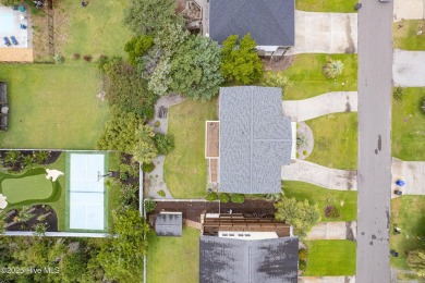 More than just a beach house, this could be your forever home on Founders Club At St. James Plantation in North Carolina - for sale on GolfHomes.com, golf home, golf lot