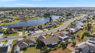 Live the Good Life in Sun City Center!  Have you been dreaming on Caloosa Greens Executive Golf Course in Florida - for sale on GolfHomes.com, golf home, golf lot